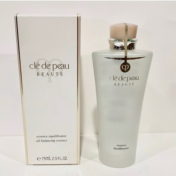 Cle de Peau Oil Balancing Essence. New!